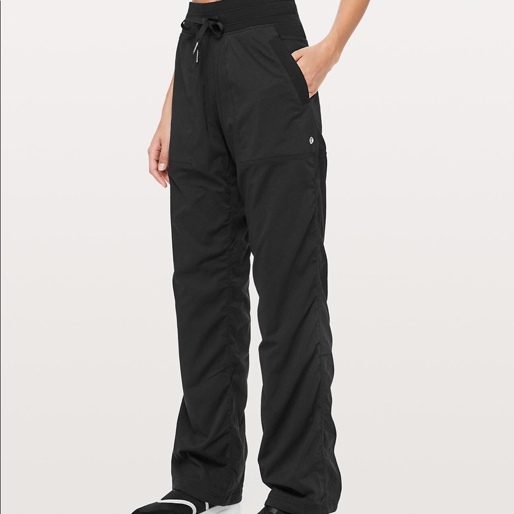 Lululemon Dance Pant lll Lined